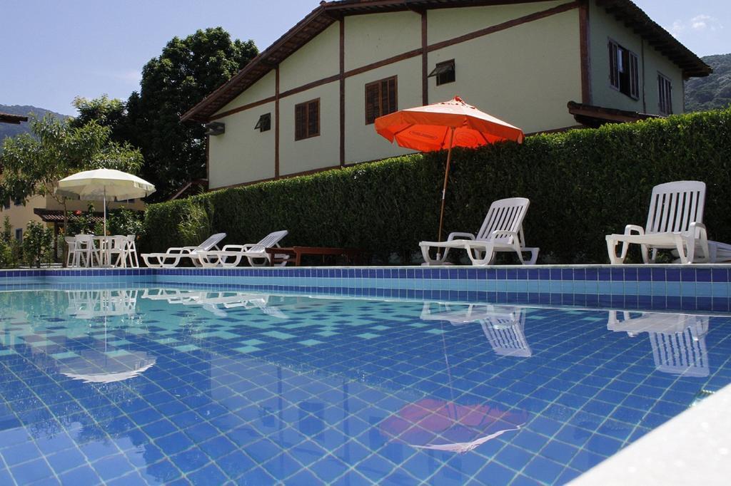 Casa Em Condominio Com Piscina Maresias Buitenkant foto