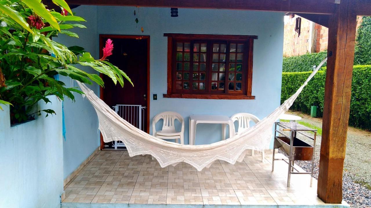 Casa Em Condominio Com Piscina Maresias Buitenkant foto