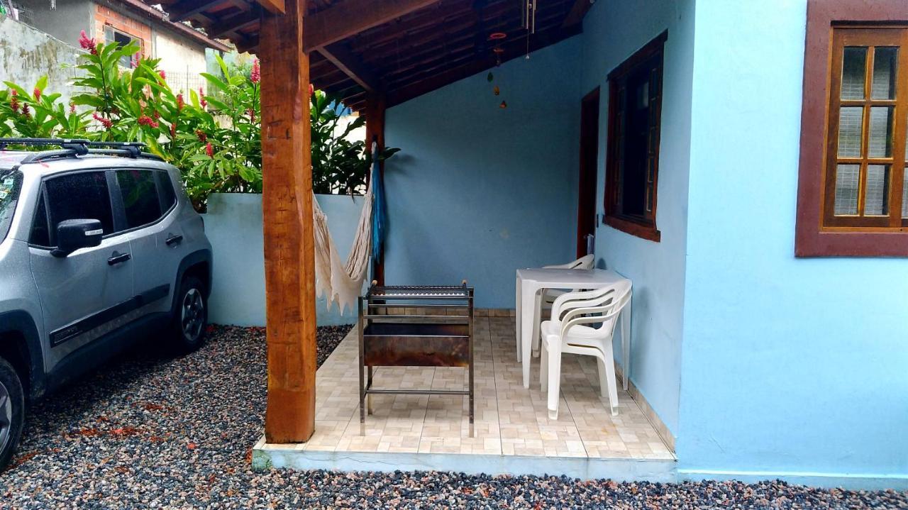 Casa Em Condominio Com Piscina Maresias Buitenkant foto