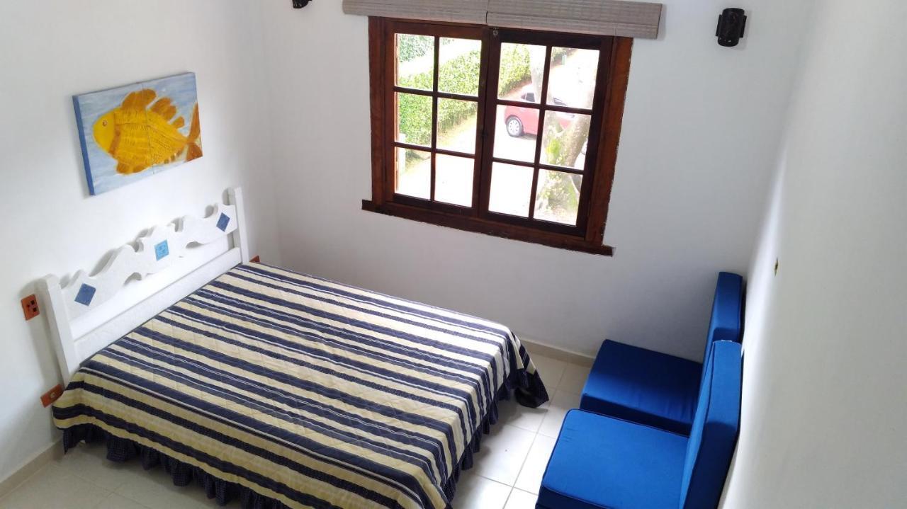 Casa Em Condominio Com Piscina Maresias Buitenkant foto